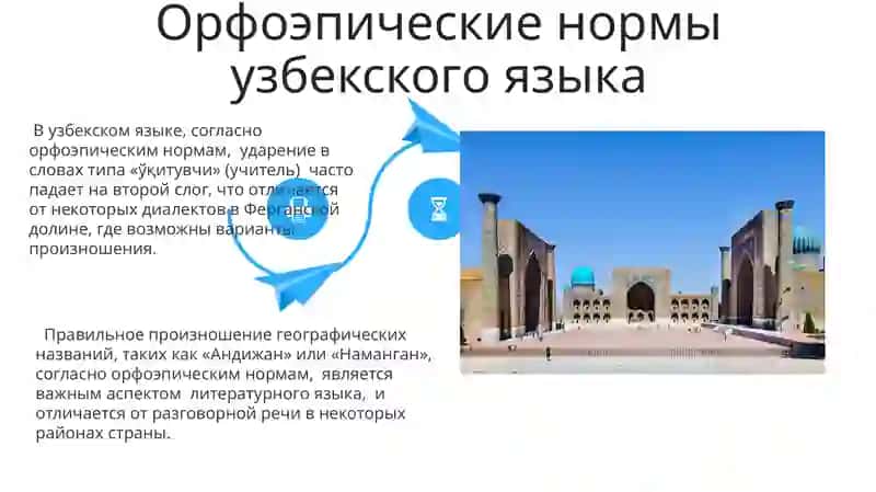 Лексическая тема: «Моя Родина – Узбекистан» 4