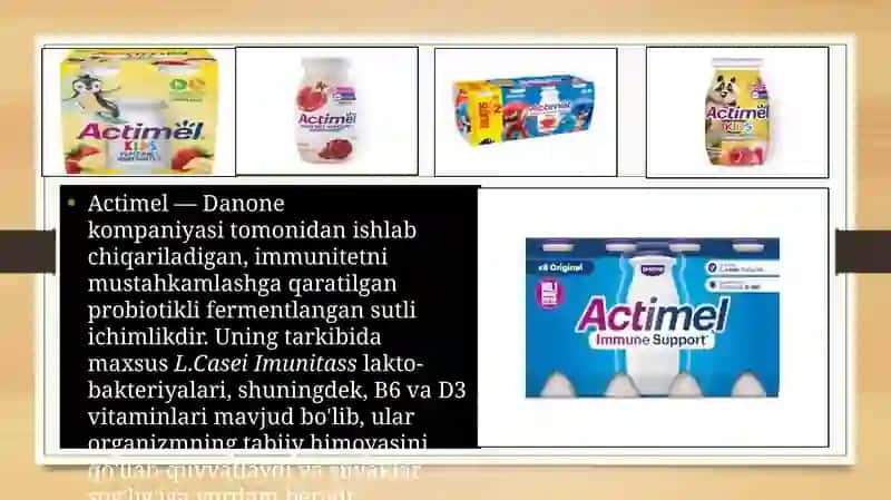 Sharbat, Yogurt, Shocolad, Non, Gazli ichimlik 4