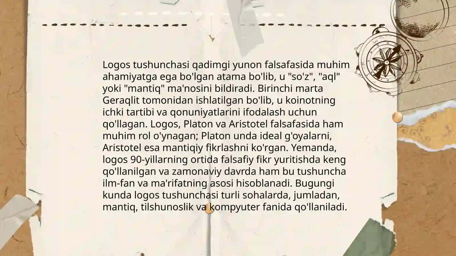 Geraklit falsafasi 4