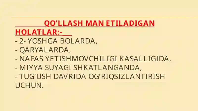 Narkomaniya va uning asoratlari 4
