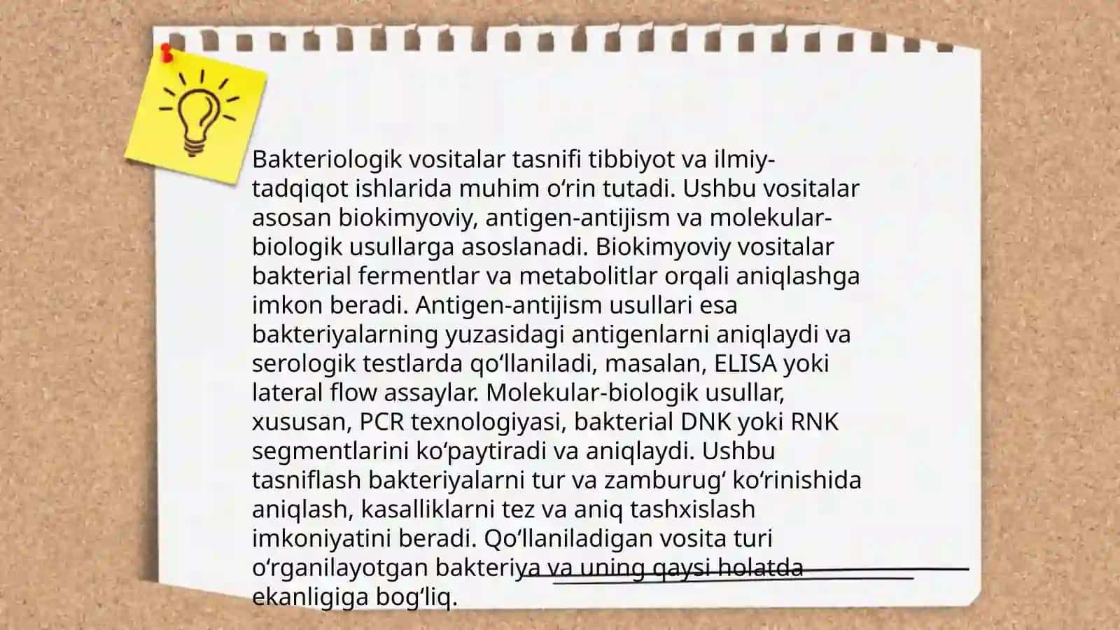Bakteriologik (biologik) qurol. Bakteriologik (biologik) vositalar bilan zararlangan o’choqda epidemiyaga qarshi chora-tadbirlar 4