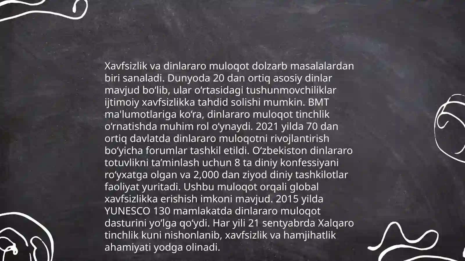 Din va Xavfsizlik 4