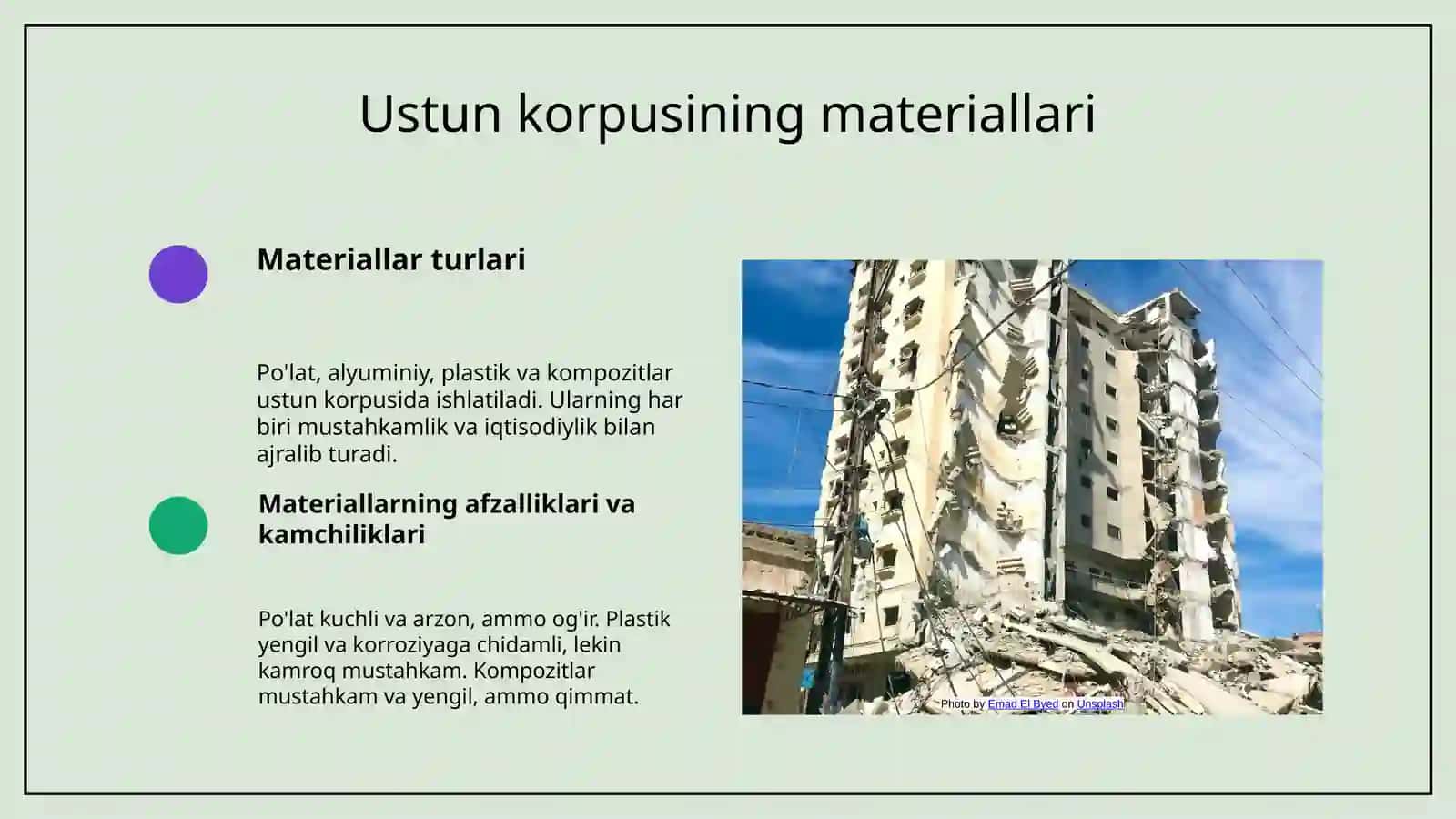 Yakka tartibdagi gidro ustunlar tuzilishi va ishlash prinsipi 4