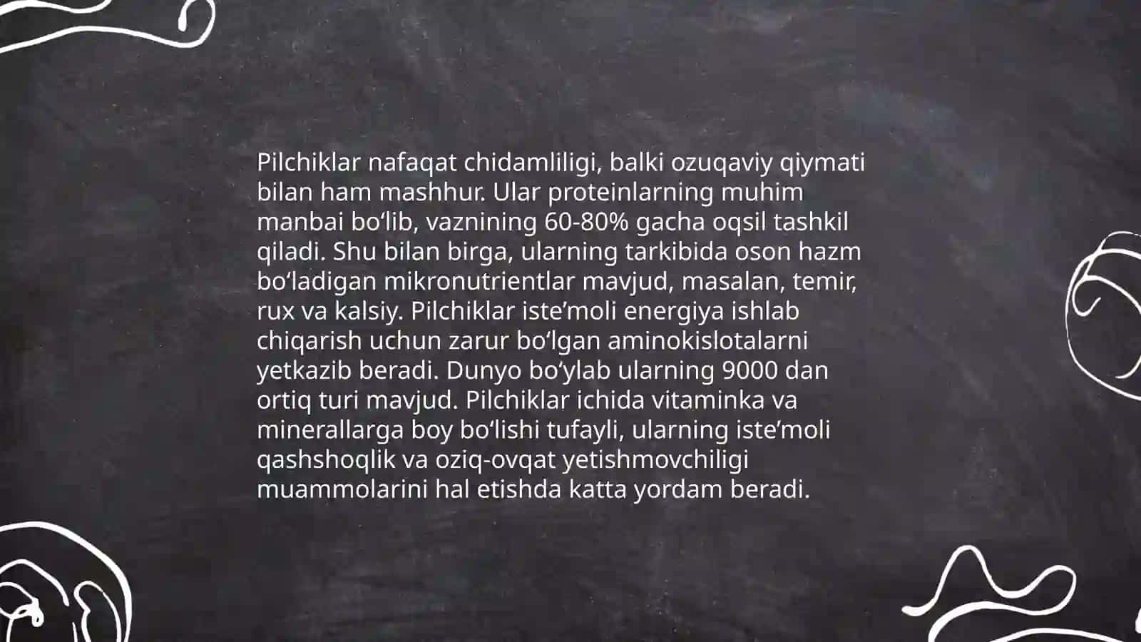 Tibbiyotda foydali xasharotlar 4