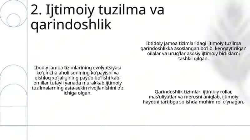 Ibtidoiy Jamoa Tuzumi va Uning Davrlashtirilishi 4