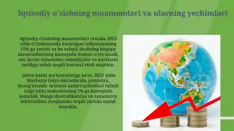 Iqtisodiy o'sish va milliy boylik 4