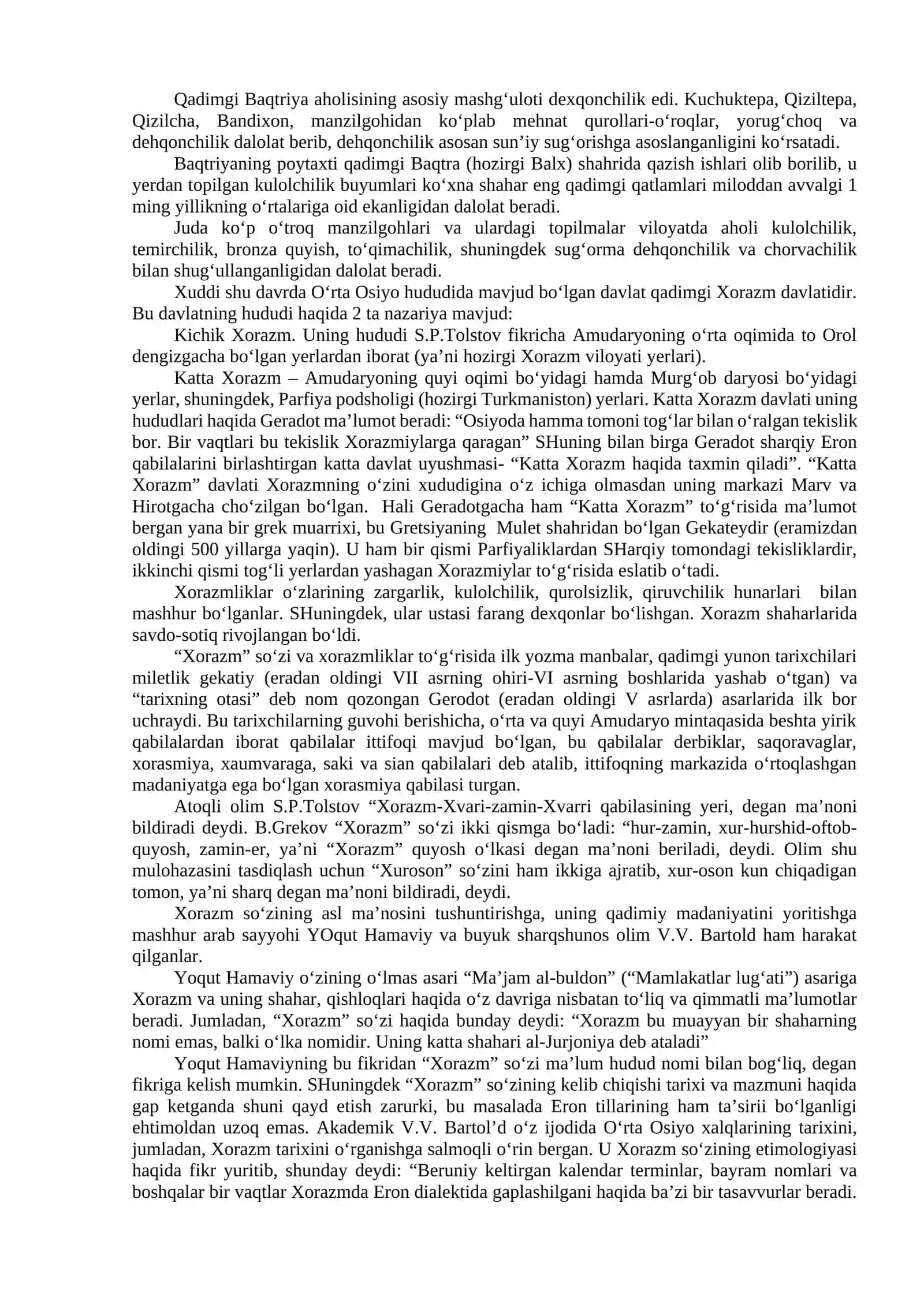 O‘ZBEKISTONDA MUSTAQILLIK G’OYALARINING TARIXIY ASOSLARI 4