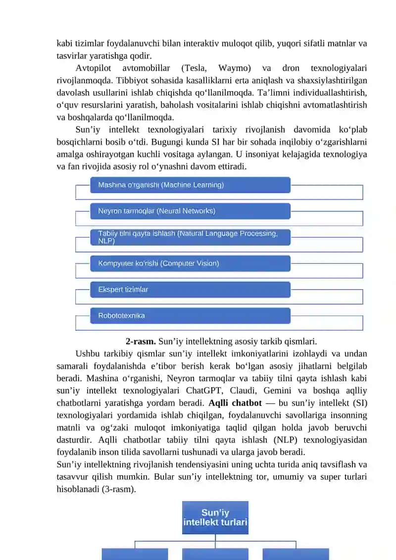 Sun’iy Intellekt Tizimlari 4