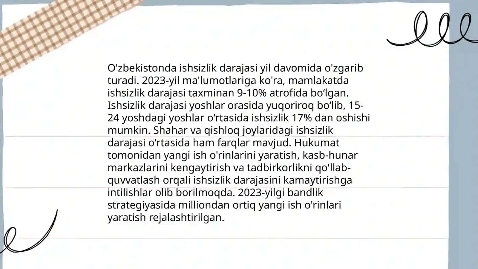 Ishchi kuchi va uni takror hosil qilish 4
