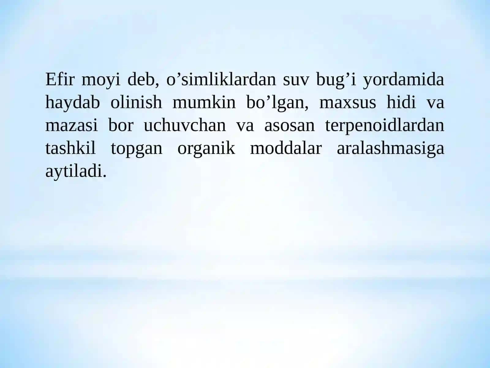 Efir Moyi 4