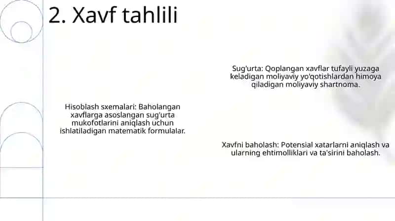 Inshoatlar va ularning hisoblash sxemalari 4