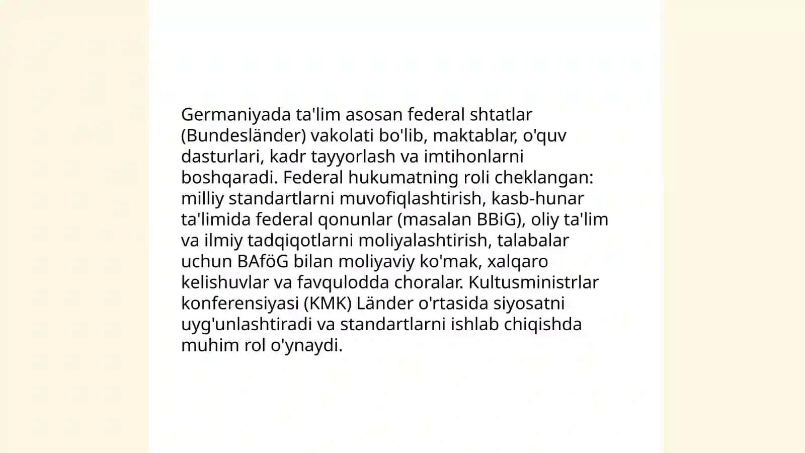 Germaniya talim tizimi 4
