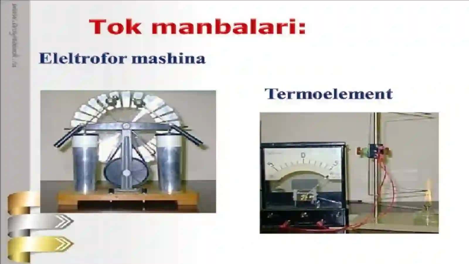 Tok manbalari, Akkumilyatorlar, Quruq batareykalar 4