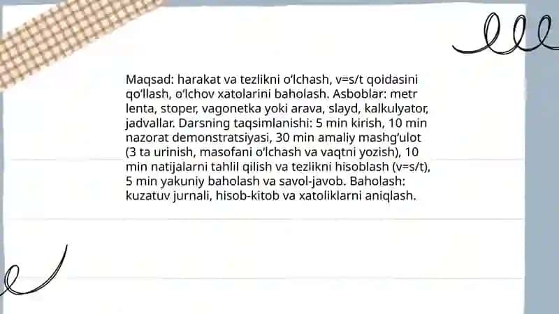 Matematika (Oʼquv tajriba maydonida) 4