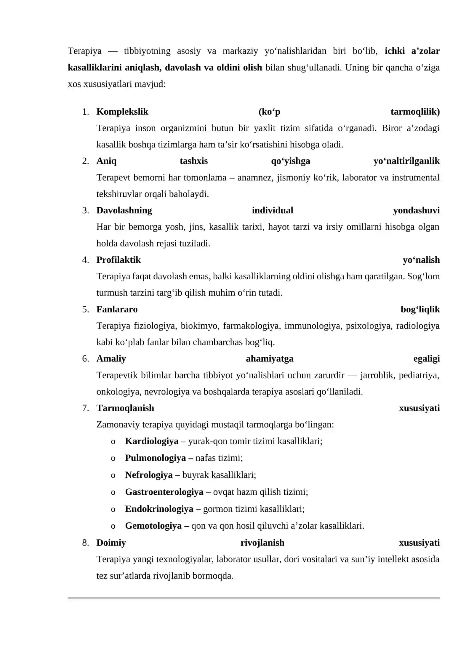 Terapiya va Gerontologiya Fanining Rivojlanish Tarixi 4