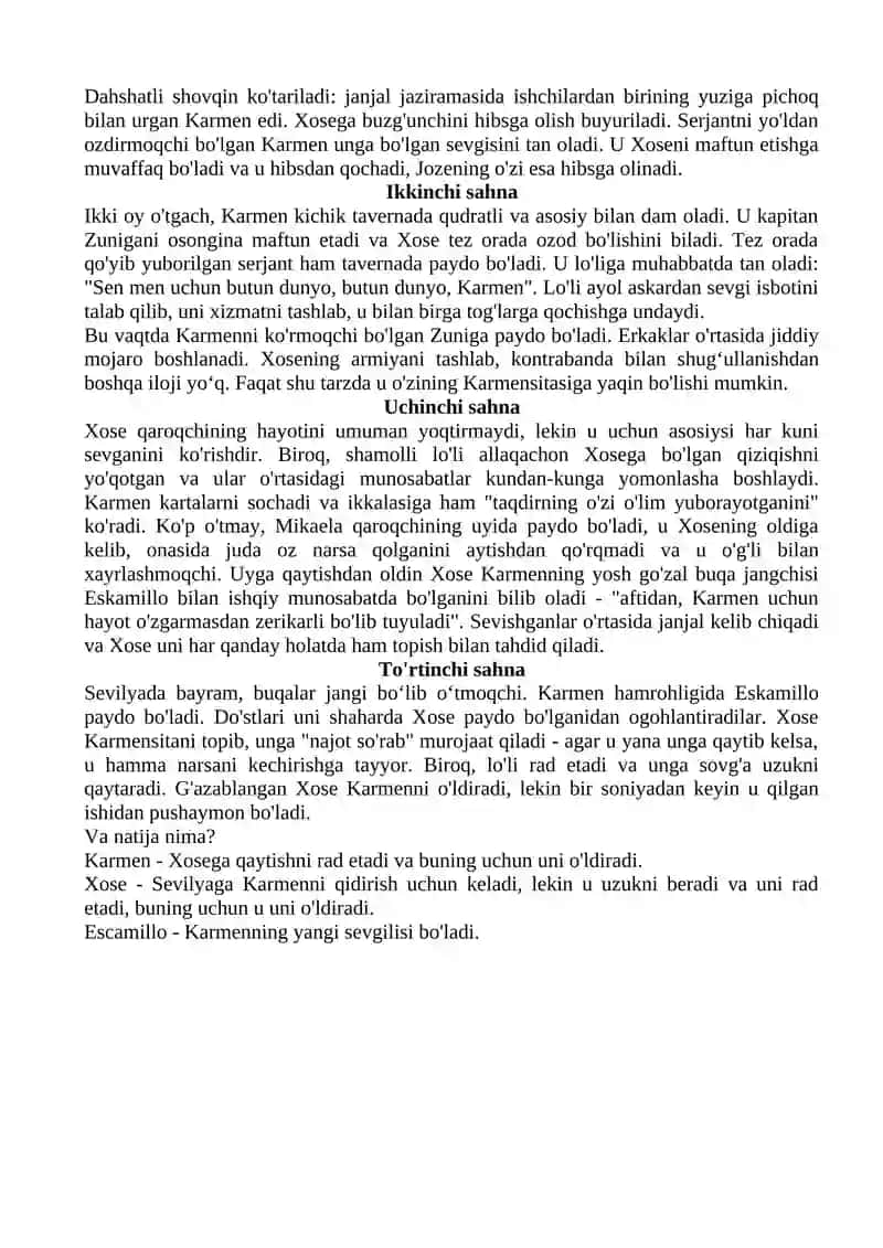 Jorj Bize ijodi 4