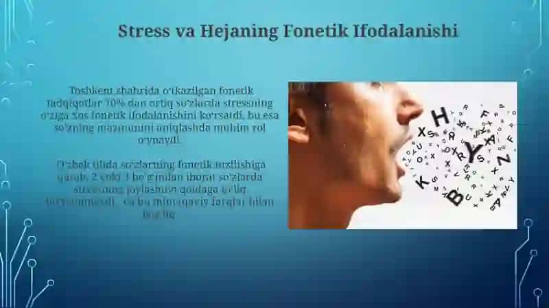 Stressning oʻzbek tilidagi funksiyalari 4