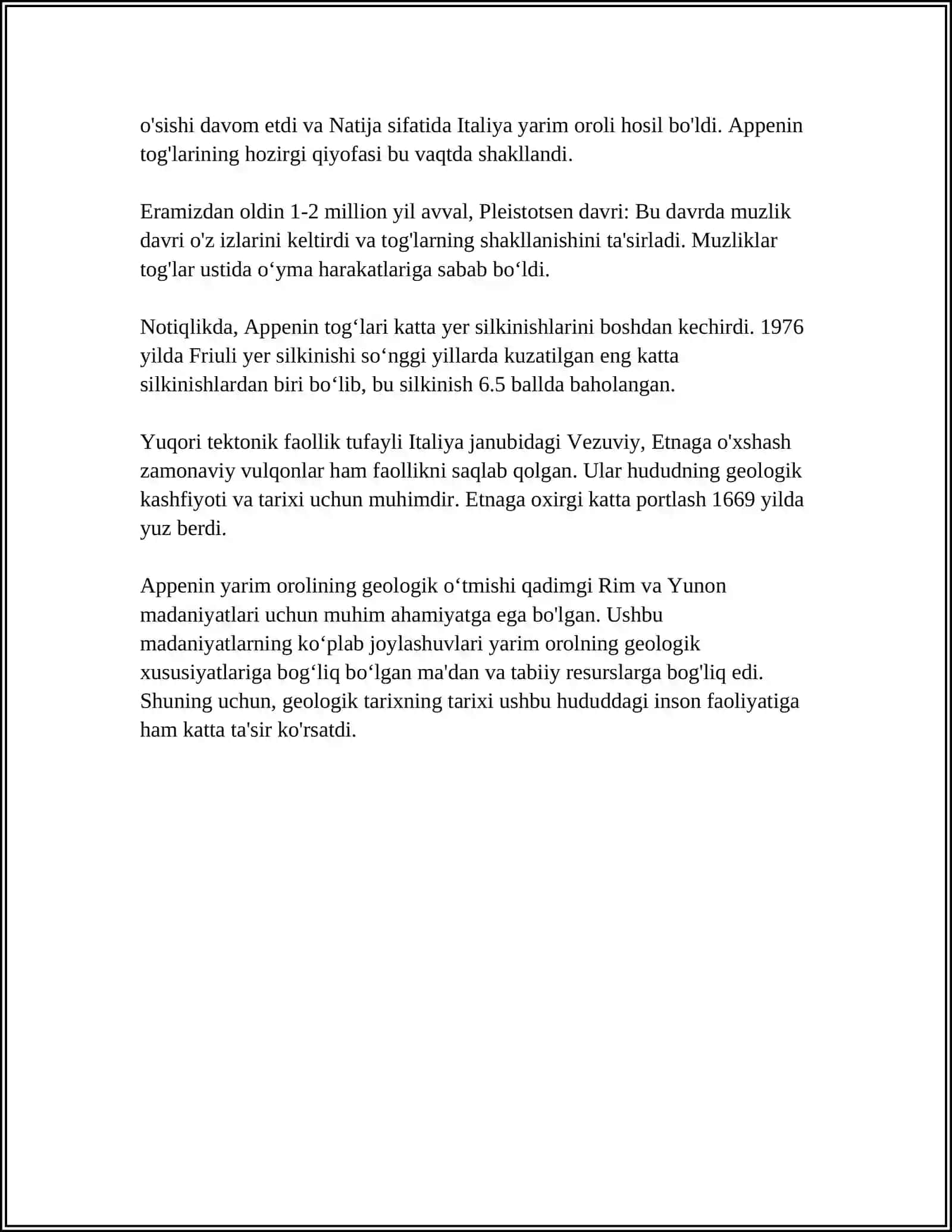 APPENNIN YARIM OROLINING QADIMGI AHOLISI 4