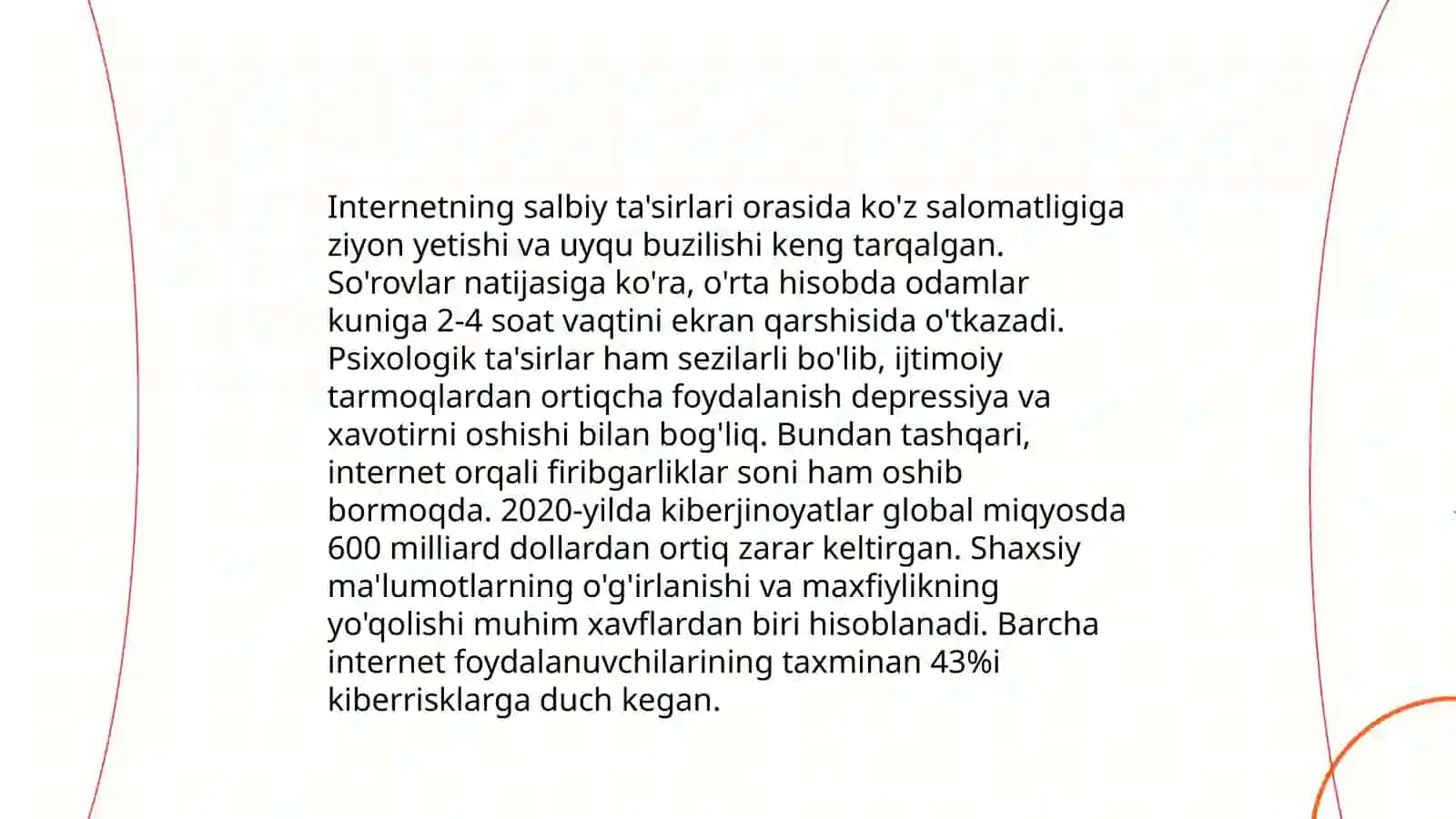 Giyohvandlikning ijtimoiy oqibatlari 4