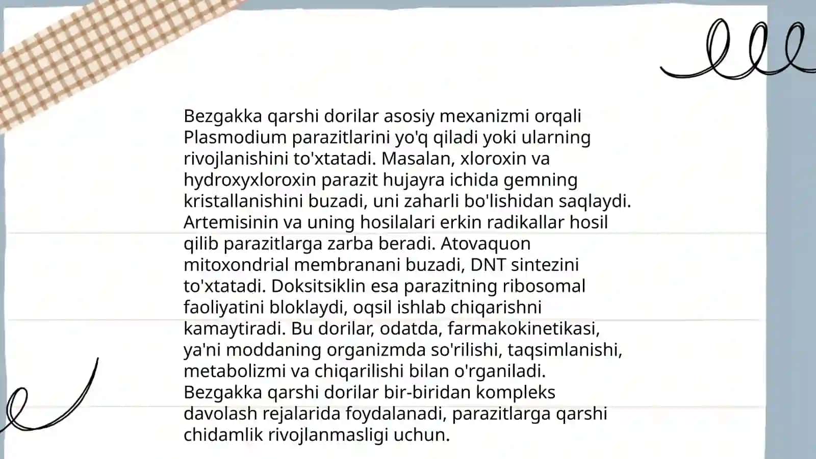 Bezgakka qarshi dori vositalarini qo‘llash tamoyillari 4