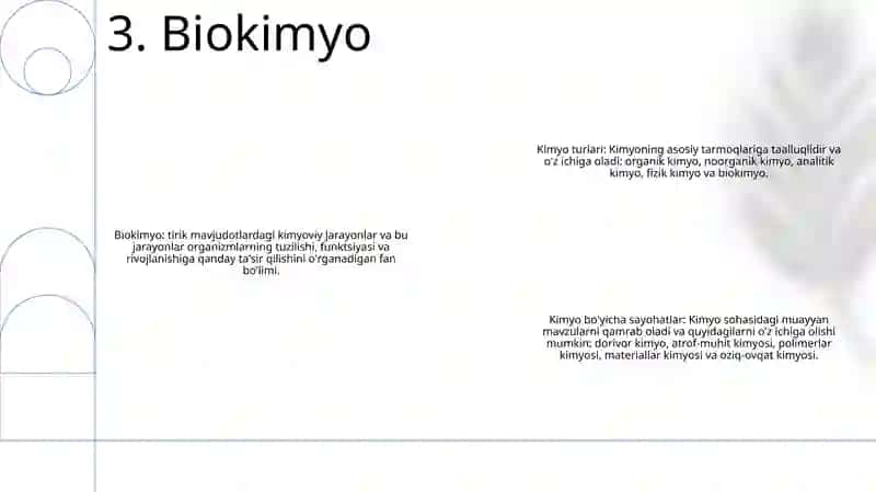 Kimyo Turlari 4