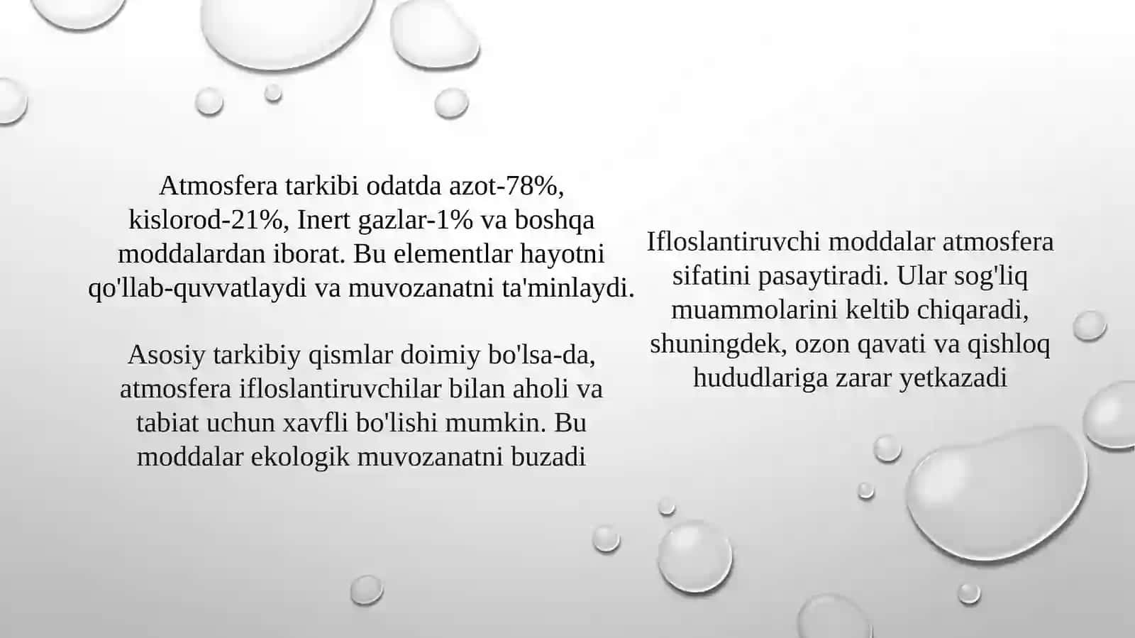 I.CH.T Biotexnologiya yo`nalishi 4