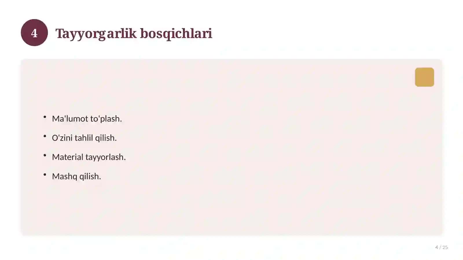 Go'zallik saloni biznes rejasi 4