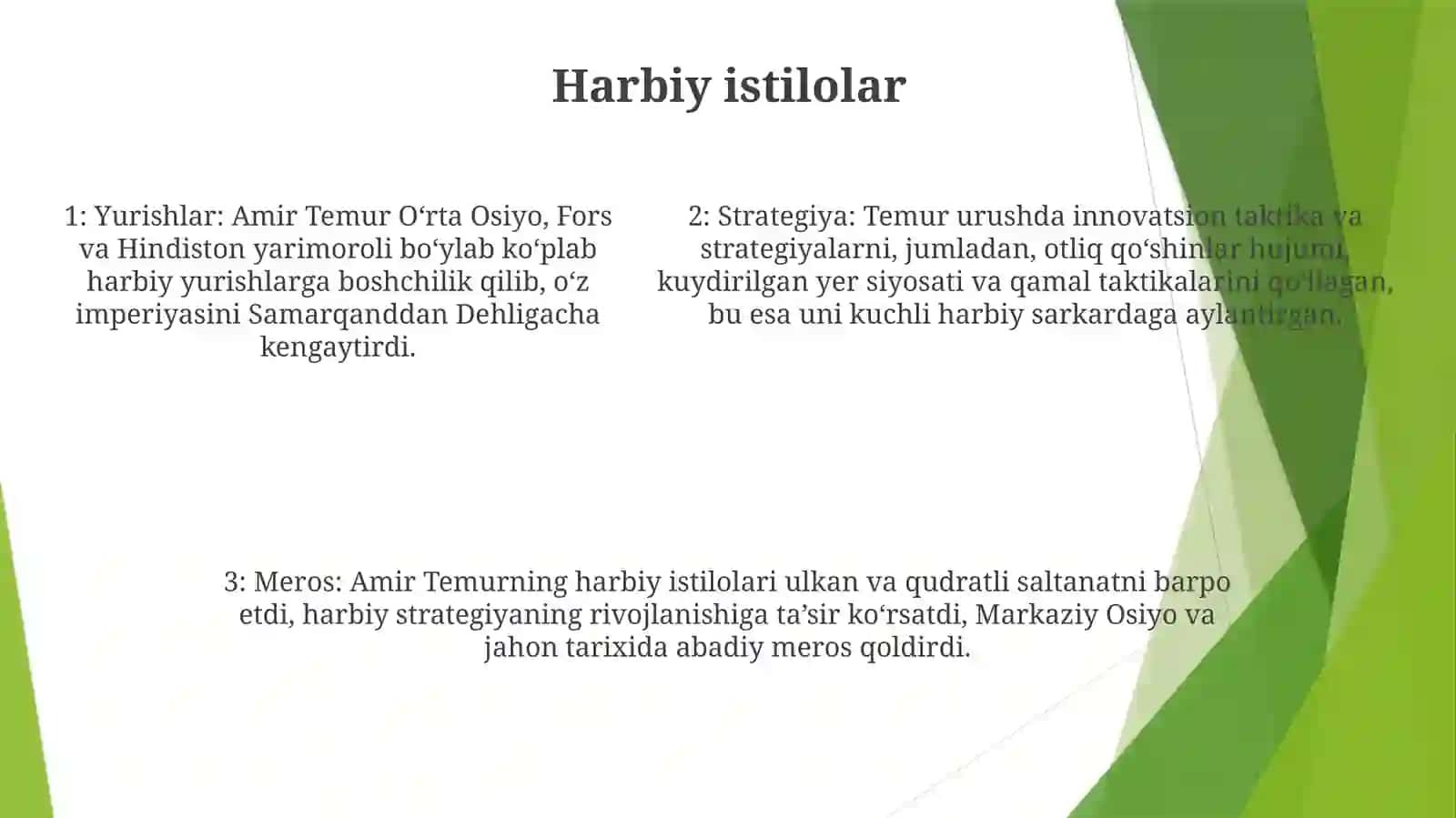 Amir Temur - Buyuk Davlat Arbobi Va Sarkarda 4