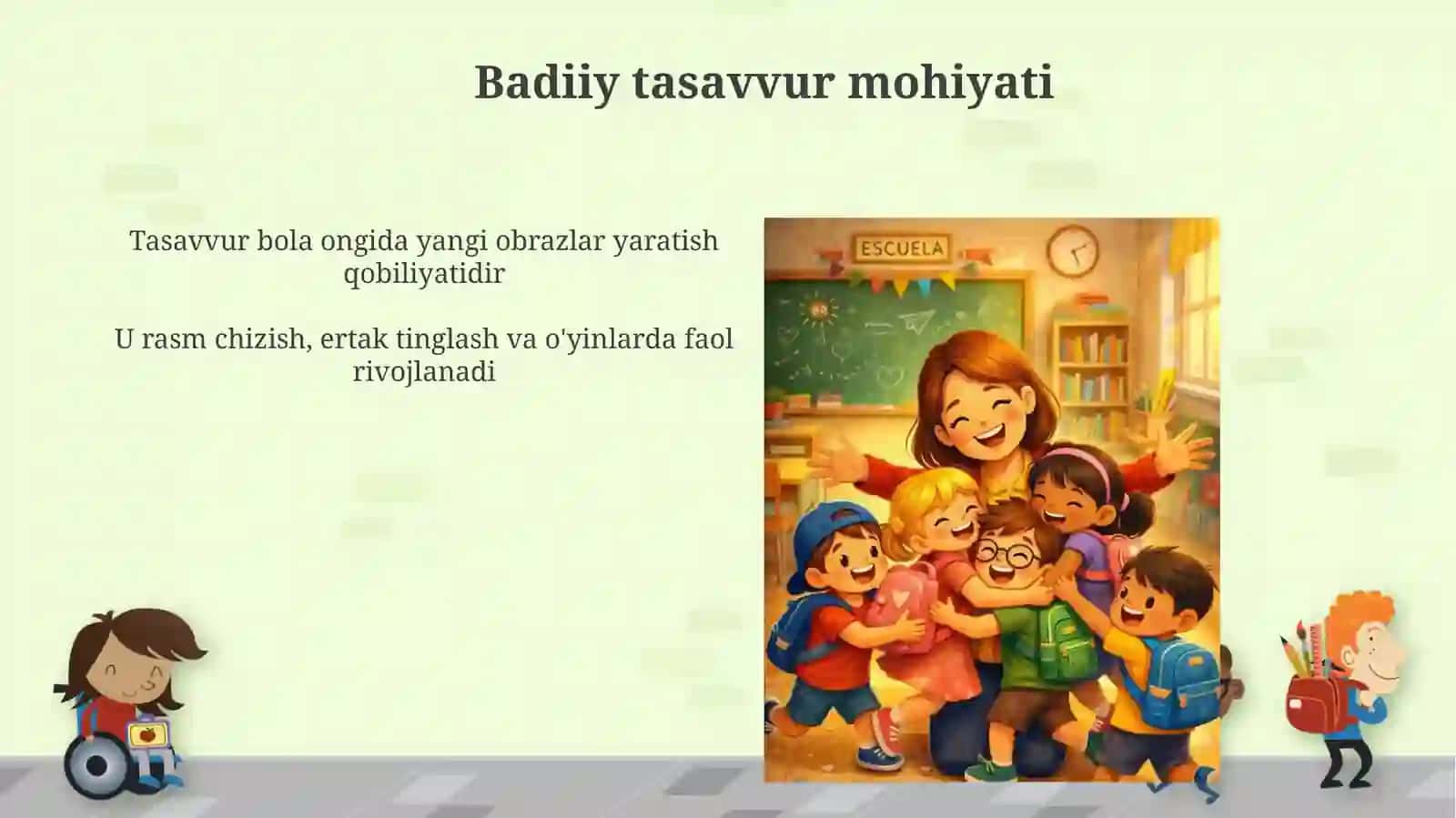Badiiy tasavvur va ijod 4