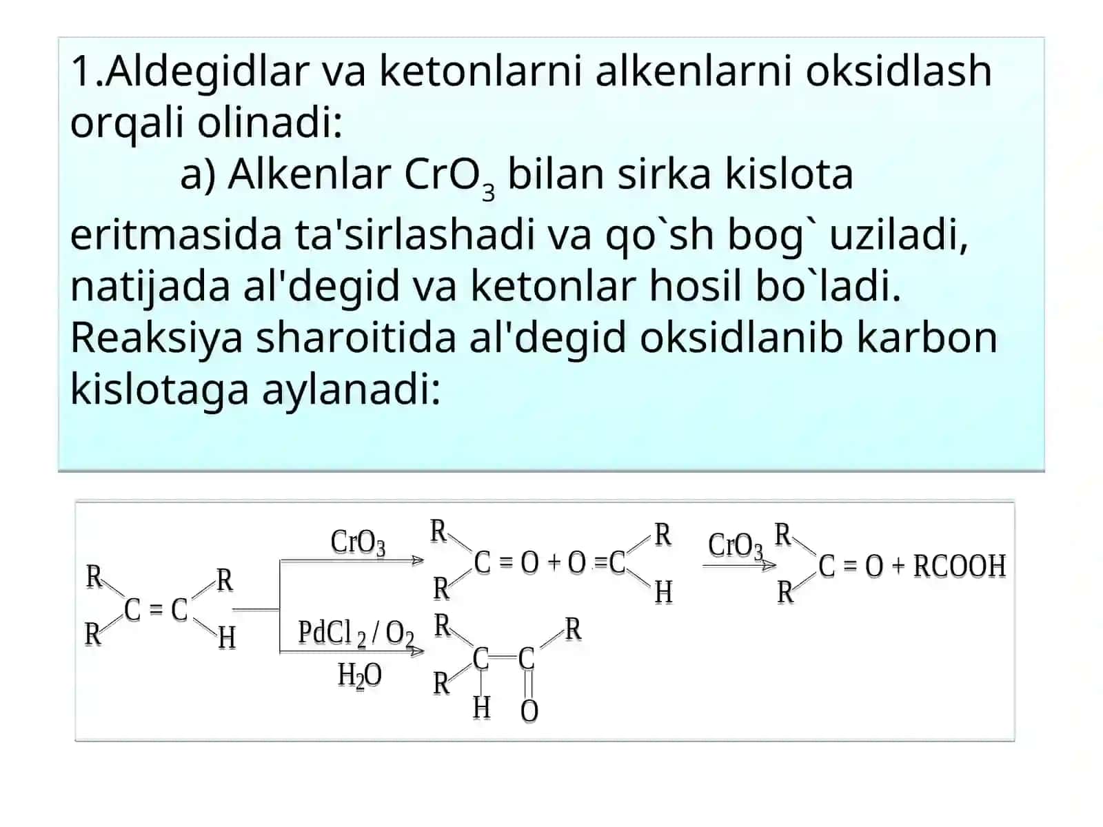OKSIBIRIKMALAR. POLI VA GETEROFUNKSIONAL BIRIKMALAR ASOSIDAGI METABOLITLAR VA DORIVOR VOSITALAR 4