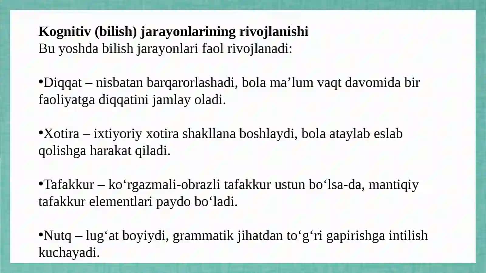 Bolalarni maktabda ta’limiga tayyorlashdagi ijtimoiy- psixologik muammolar 4