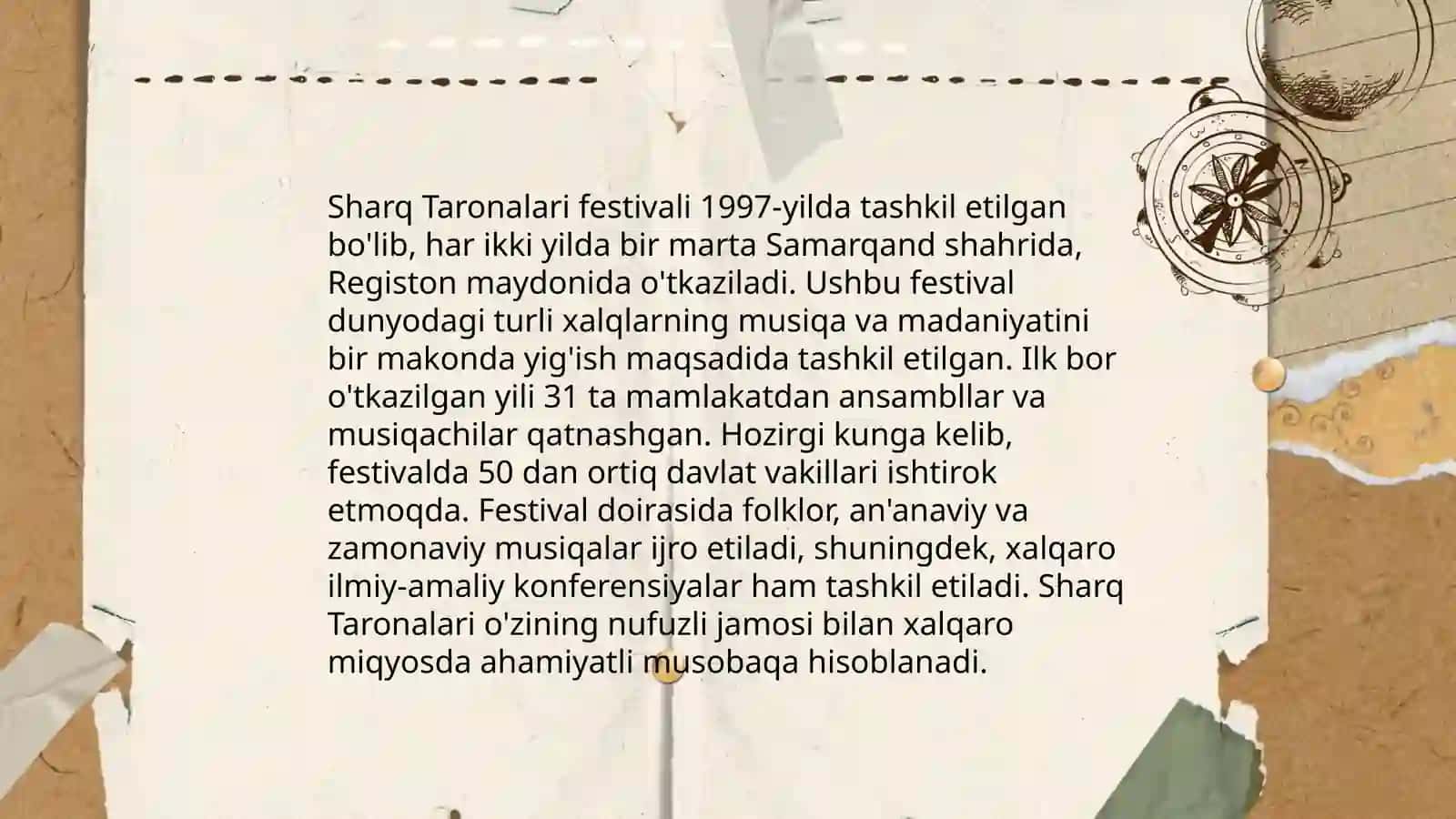 Sharq musiqasi tarixi 4