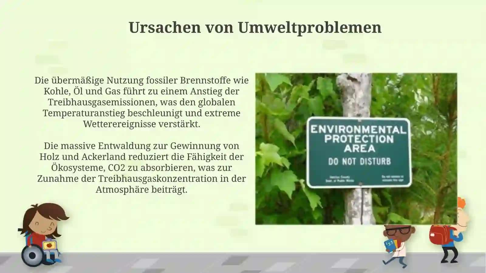 Umweltschutz 4
