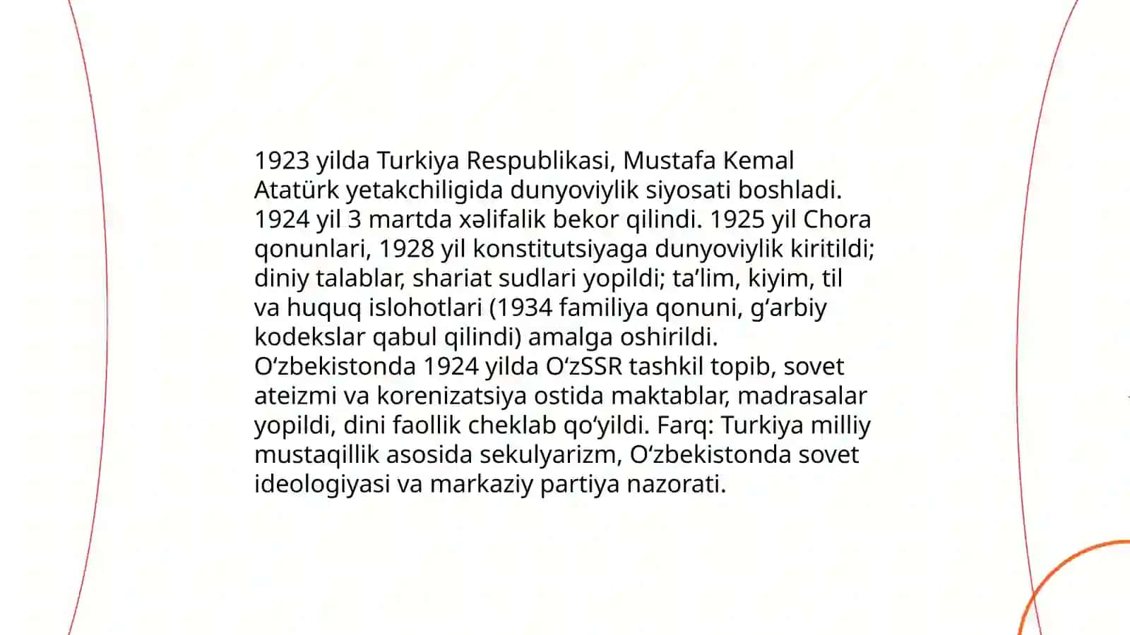 Jahon urushlari oralig‘idagi siyosiy hayot 4