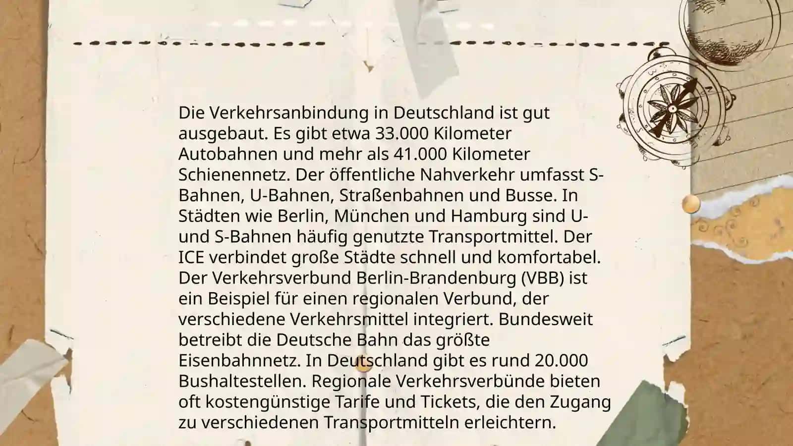 Bevölkerungsdichte: Dorf vs. Stadt 4