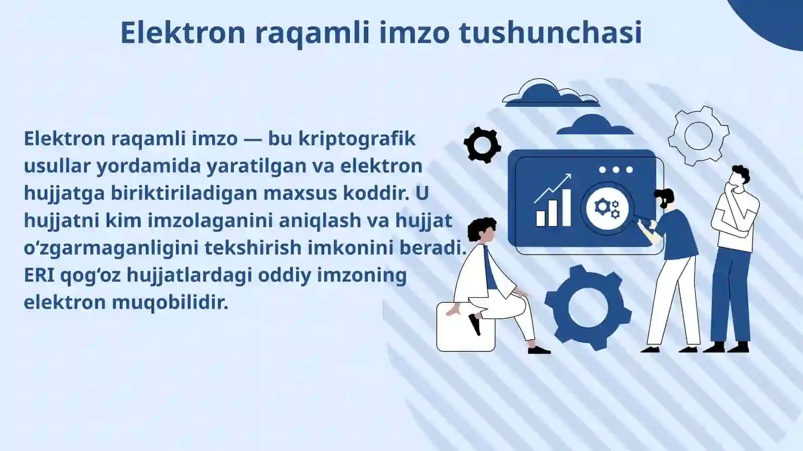 Elektron raqamli imzoning axborot xavfsizligidagi o‘rni 4