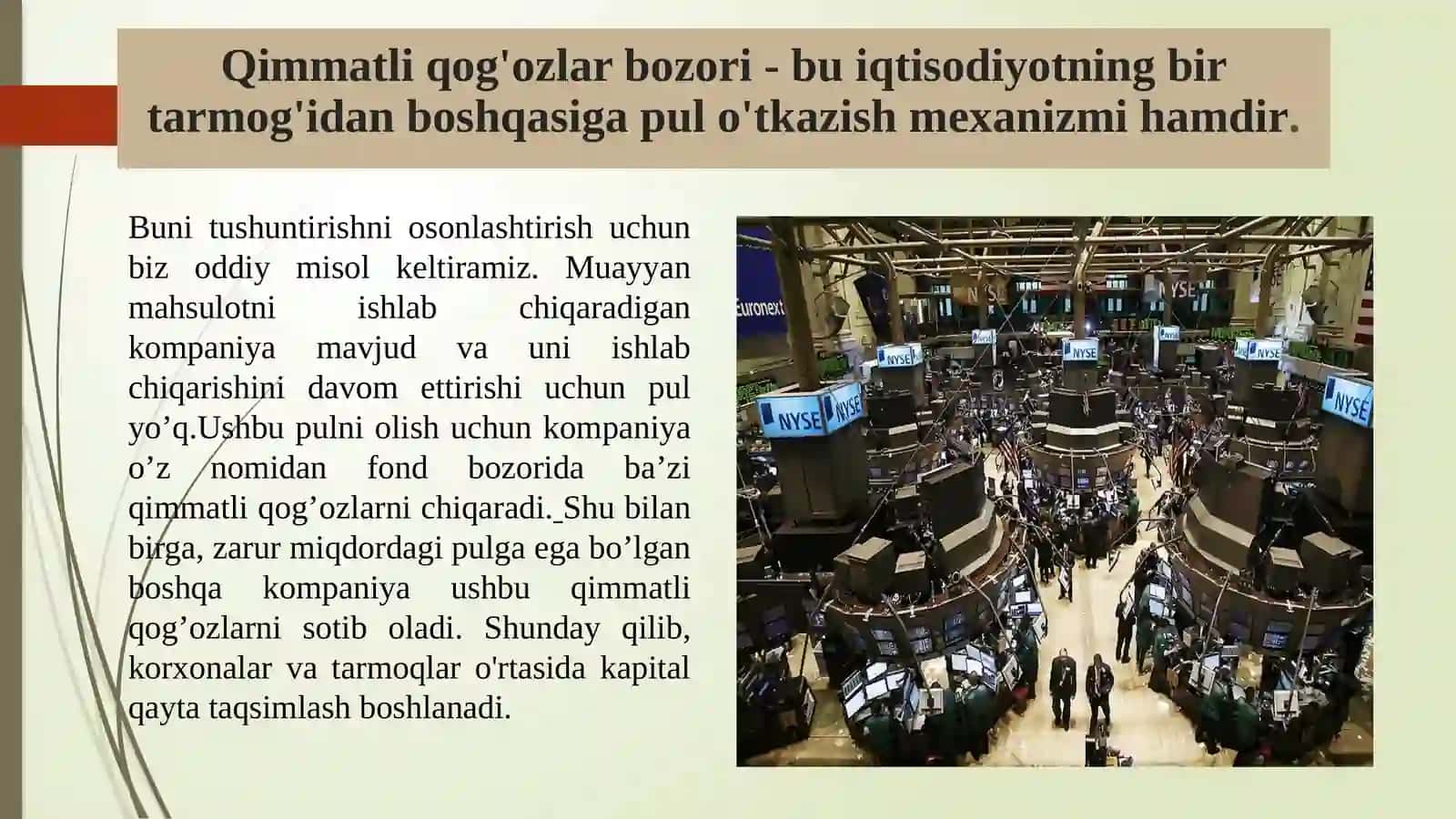Qimmatli qog’ozlar 4