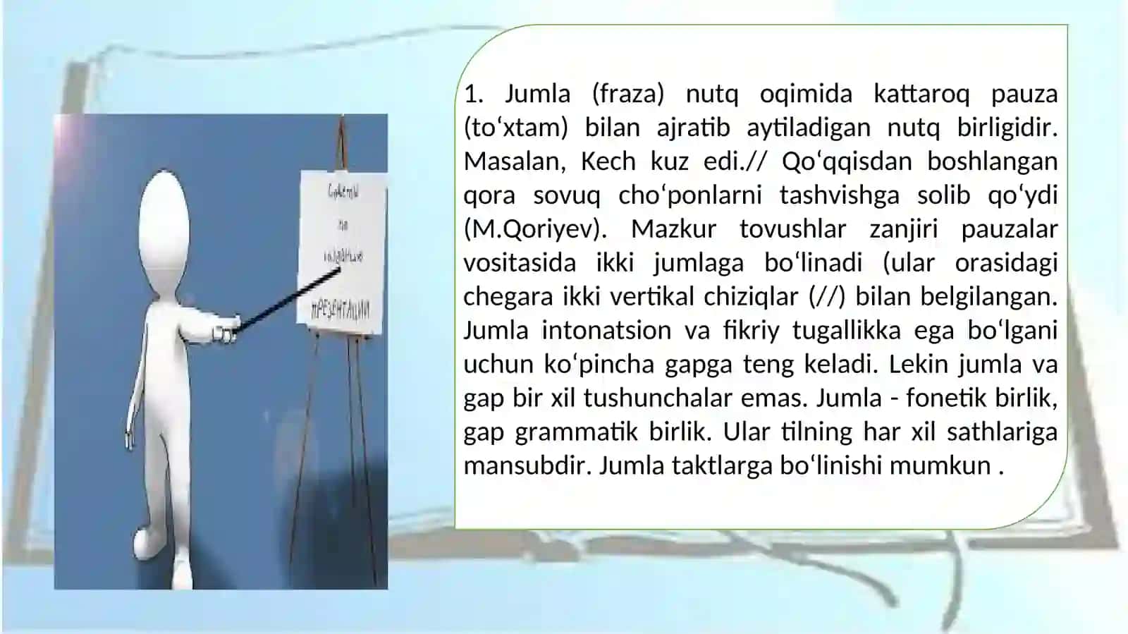 Nutqning fonetik bo‘linishi. Nutq tovushlarining fonetik o‘zgarishlari 4