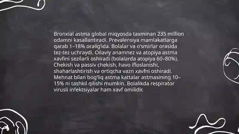 Bronxial astma 4