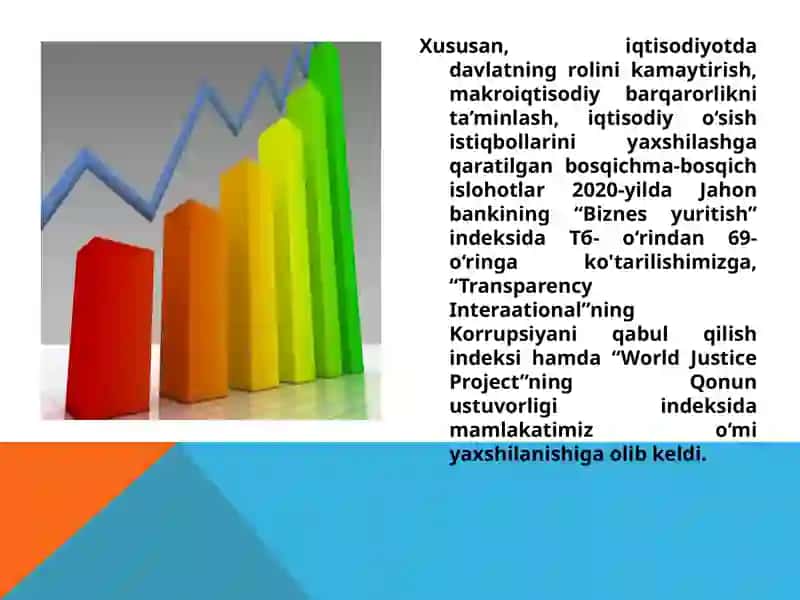 Xalqaro reyting va indekslarda O‘zbekiston pozitsiyasi 4