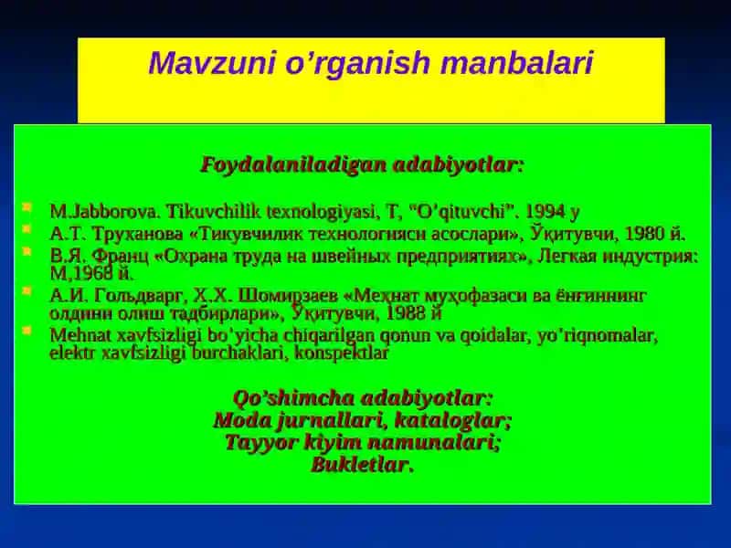 ELEKTR TOKIDAN SHIKASTLANISHDA BIRINCHI TIBBIY YORDAM KO’RSATISH 4