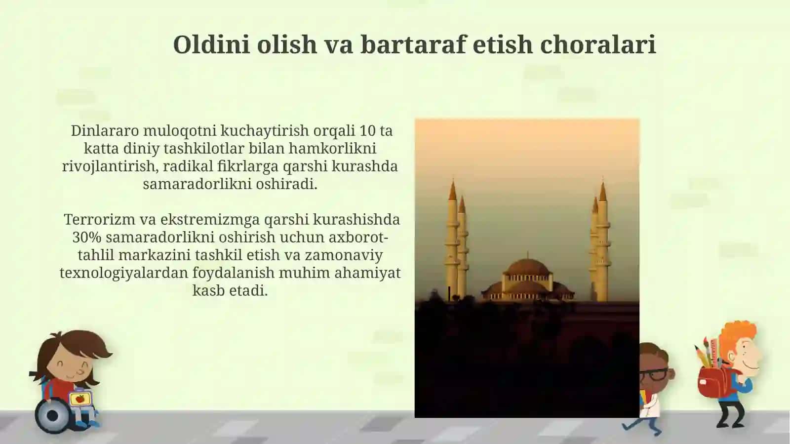 Diniy ekstremizm va terrorizm mohiyatlari va salbiy oqibatlari 4
