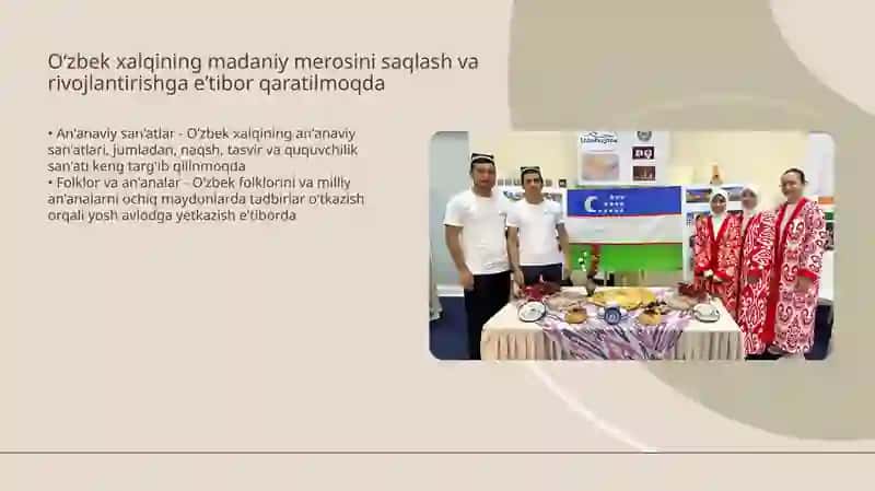 Maʼnaviy taraqqiyot 4