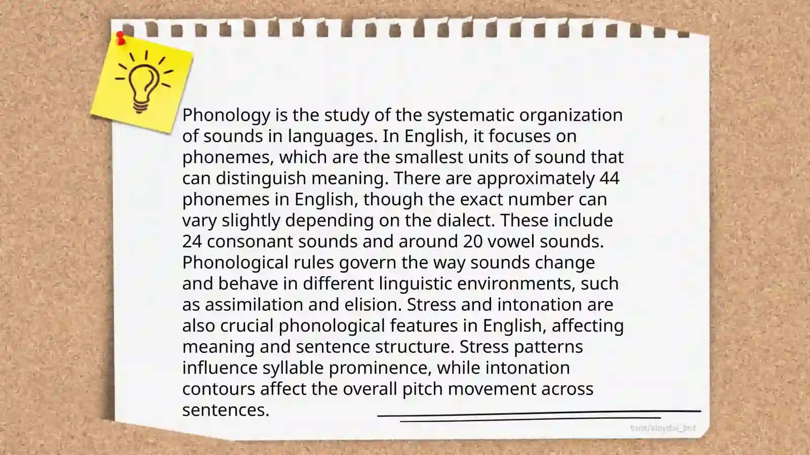 Phonetics 4