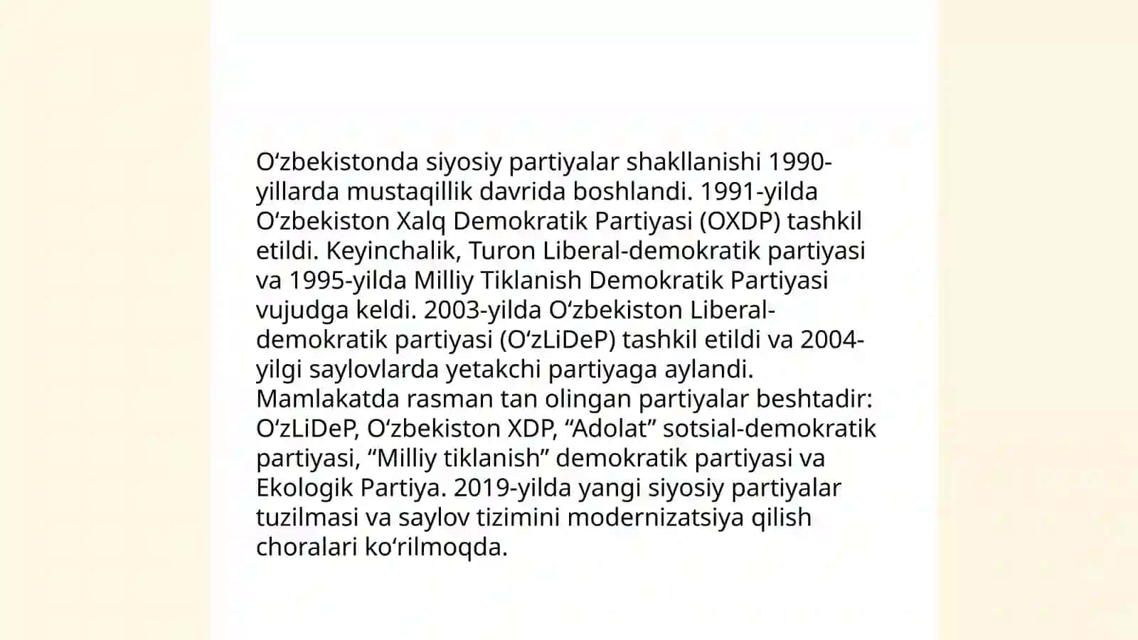 Mustaqillik arafasidagi iqtisodiy islohotlar 4