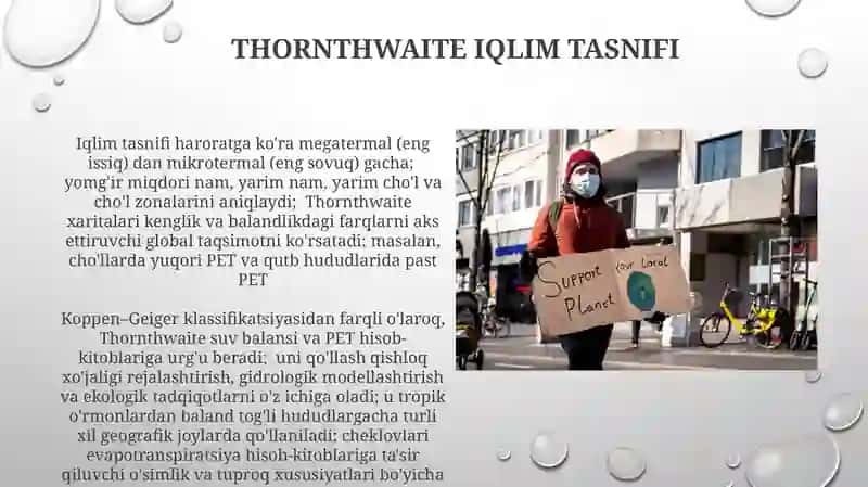 Iqlim tasniflari 4