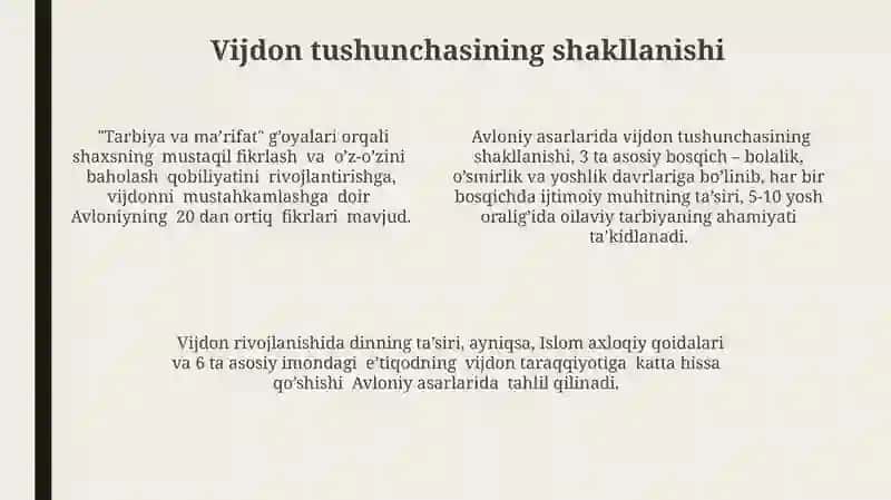 Ta'lim va tarbiyaning ahamiyati 4
