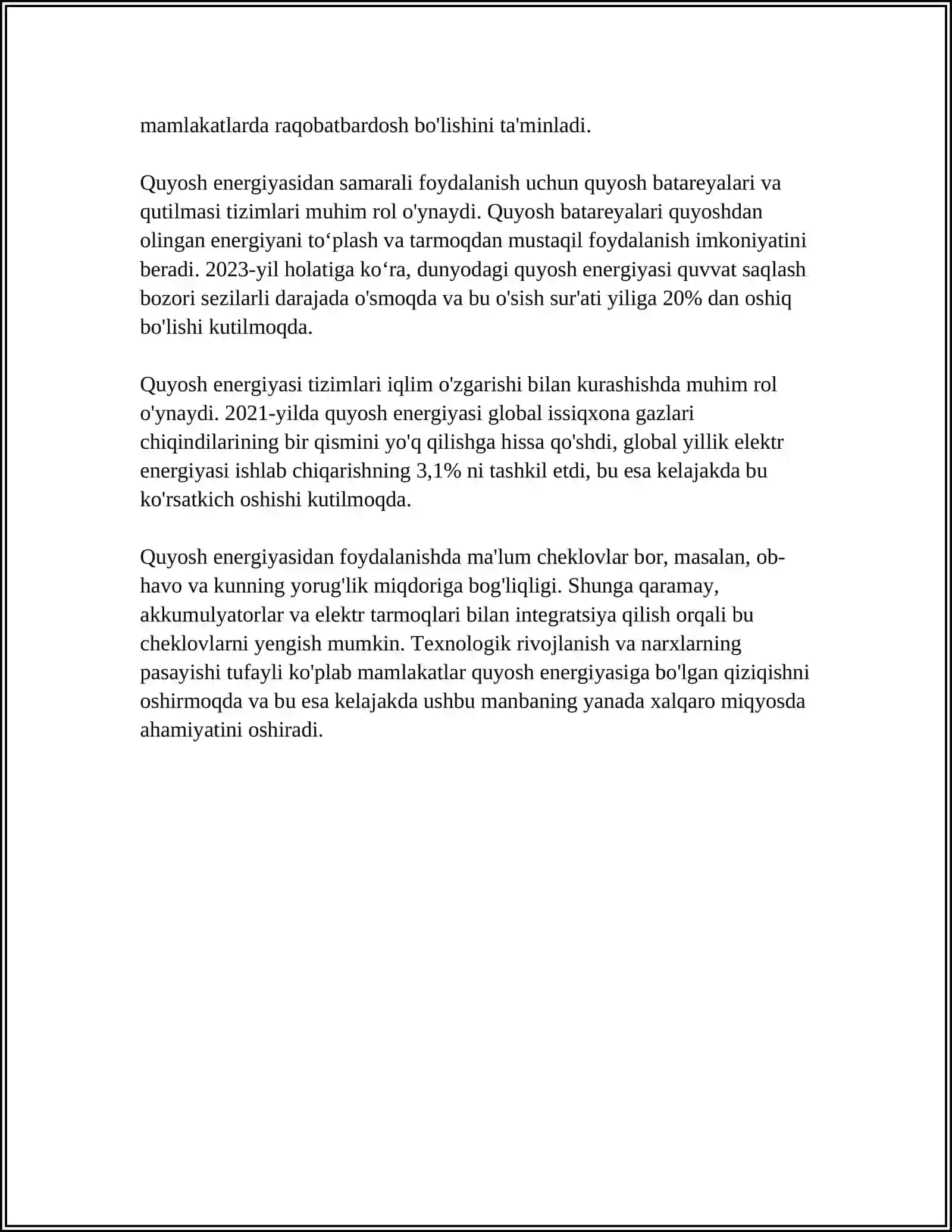 ENERGIYA TEJOVCHI TEXNIKA VA TEXNOLOGIYALAR 4