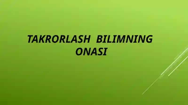 "Anvar Obidjon She'rlari" mavzusida taqdimot 4