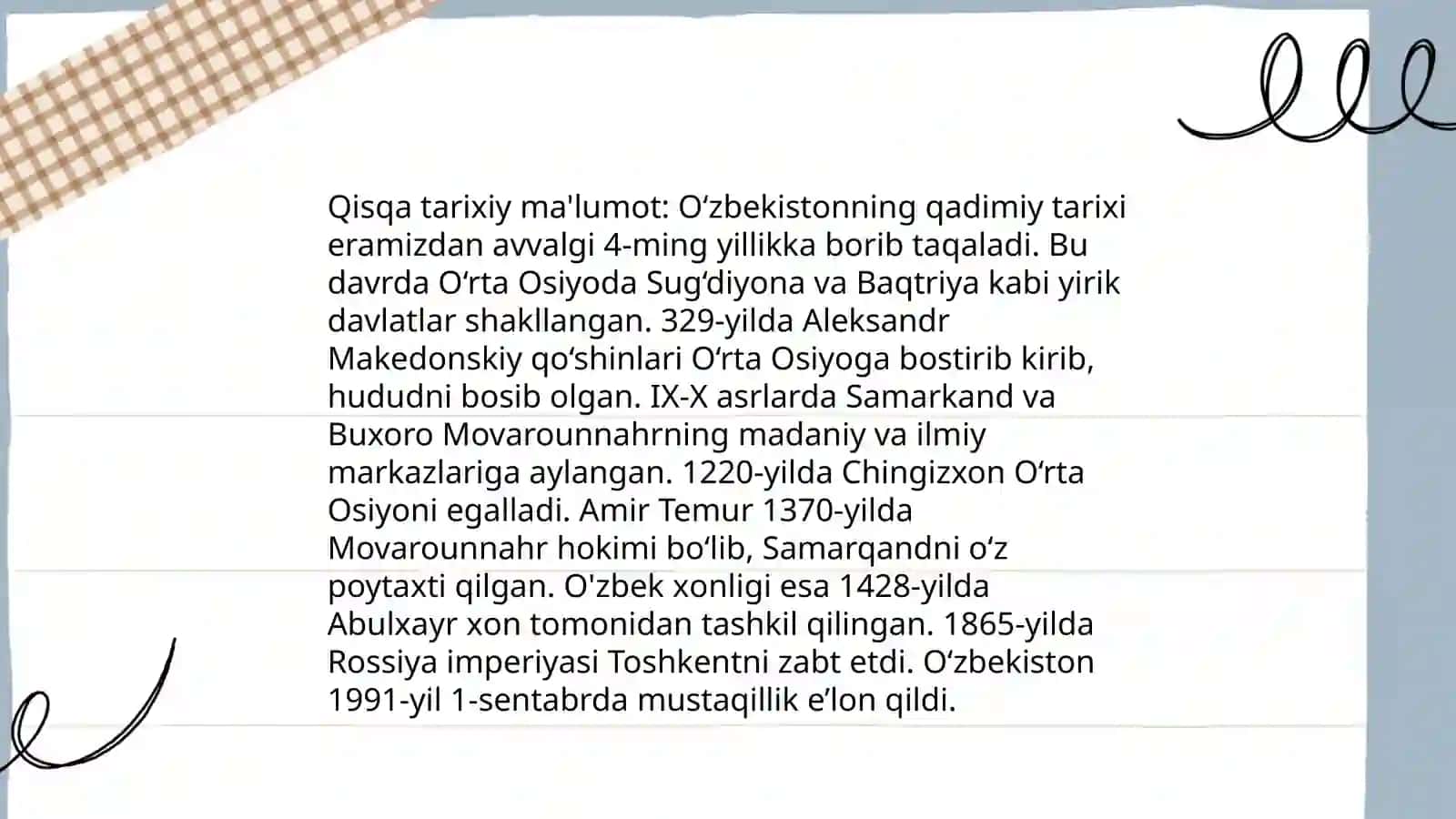 Oddiy mexanizmlar mavzusini o'qitish metodikadi 4